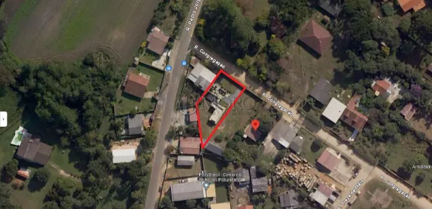 Terreno / Lote / Condomínio à venda, 1440m² no Botiatuba, Almirante Tamandaré