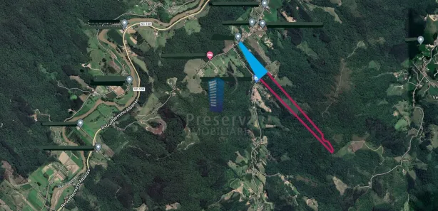 Fazenda / Sítio / Chácara com 1 Quarto à venda, 100000m² no Centro, São João Batista