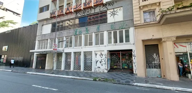 Prédio Inteiro para venda ou aluguel, 2565m² no Bela Vista, São Paulo