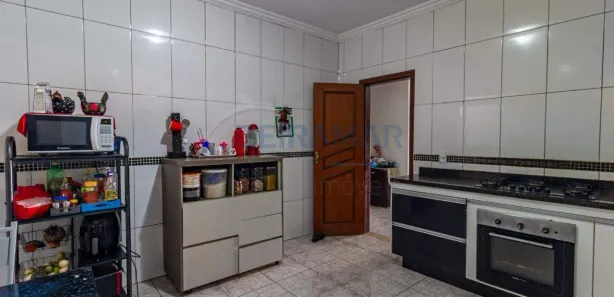 Casa de Condomínio com 3 Quartos à venda, 172m² no Setor Habitacional Vicente Pires - Trecho 3, Brasília