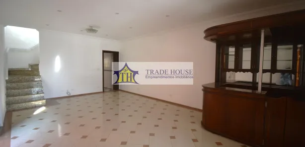 Sobrado com 3 Quartos para alugar, 200m² no Vila Brasílio Machado, São Paulo