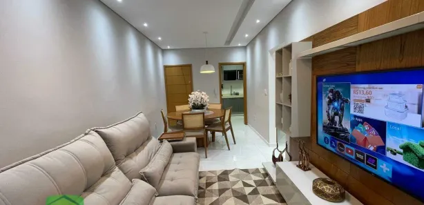 Apartamento com 3 Quartos à venda, 90m² no Europa, Contagem