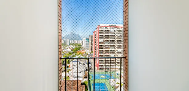 Flat com 2 Quartos à venda, 77m² no Barra da Tijuca, Rio de Janeiro