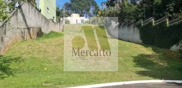 Terreno / Lote / Condomínio à venda, 680m² no Parque Delfim Verde, Itapecerica da Serra