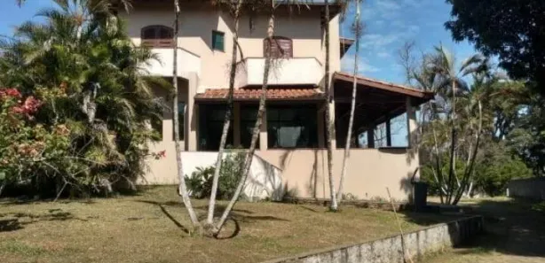 Fazenda / Sítio / Chácara com 4 Quartos à venda, 580m² no Jundiaizinho (Terra Preta), Mairiporã