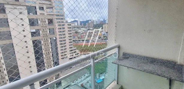 Apartamento com 2 Quartos para alugar, 62m² no Bethaville I, Barueri