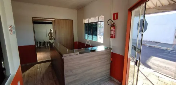 Conjunto Comercial / Sala para alugar, 34m² no Vila Pioneiro, Toledo