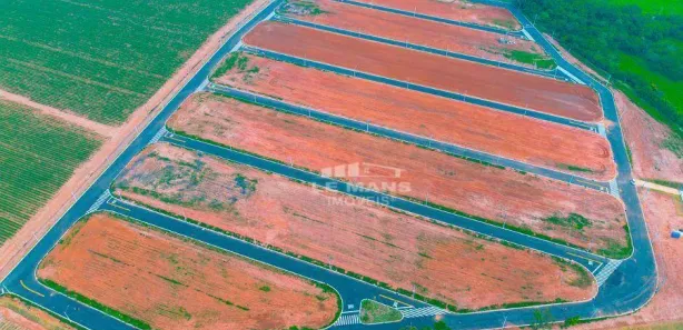 Terreno / Lote / Condomínio à venda, 176m² no Jardim Torrezan, Saltinho