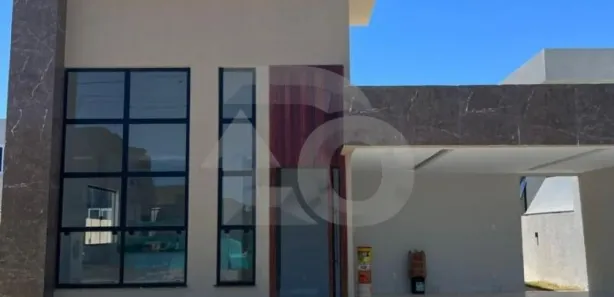Casa de Condomínio com 3 Quartos à venda, 150m² no Alphaville, Barra dos Coqueiros