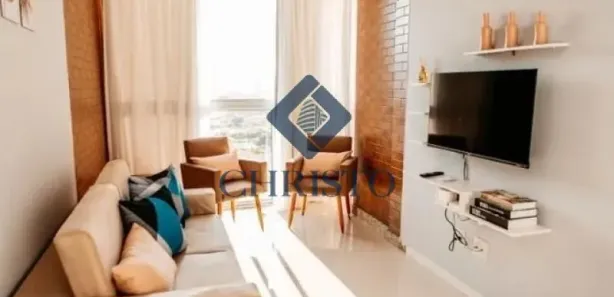 Apartamento com 2 Quartos à venda, 60m² no Jockey de Itaparica, Vila Velha