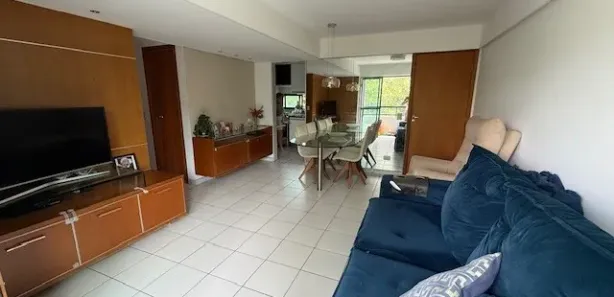 Apartamento com 4 Quartos à venda, 80m² no Casa Forte, Recife