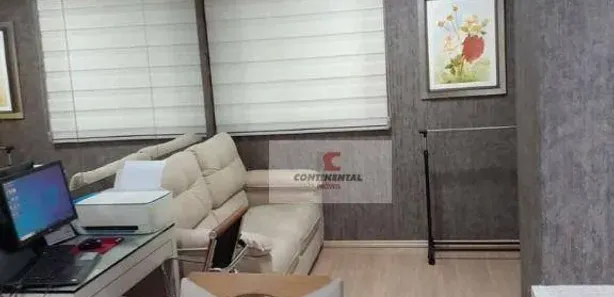 Apartamento com 1 Quarto à venda, 44m² no Casa Branca, Santo André