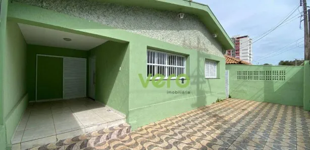 Casa com 2 Quartos para alugar, 98m² no Centro, Americana