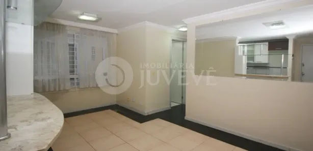 Apartamento com 2 Quartos para alugar, 52m² no Juvevê, Curitiba
