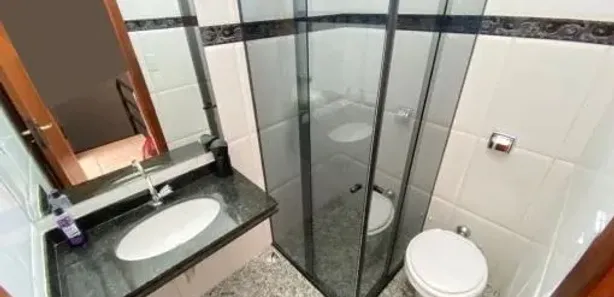 Sobrado com 3 Quartos à venda, 100m² no Residencial Monte Alegre, Campo Limpo Paulista