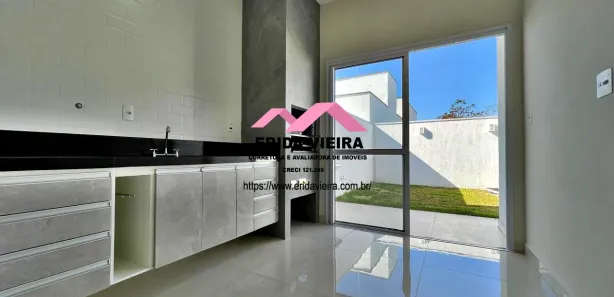 Casa de Condomínio com 3 Quartos à venda, 106m² no Condomínio Residencial e Comercial Laguna, Pindamonhangaba