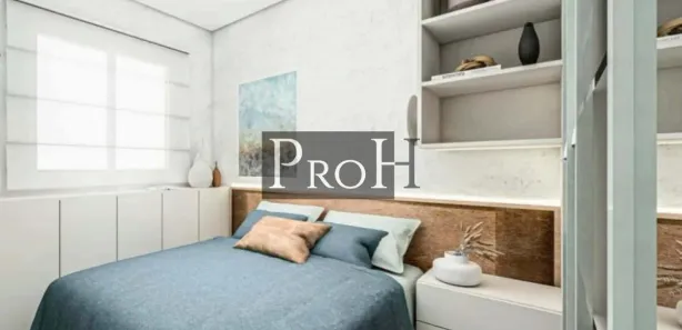 Apartamento com 2 Quartos à venda, 55m² no Parque Oratório, Santo André