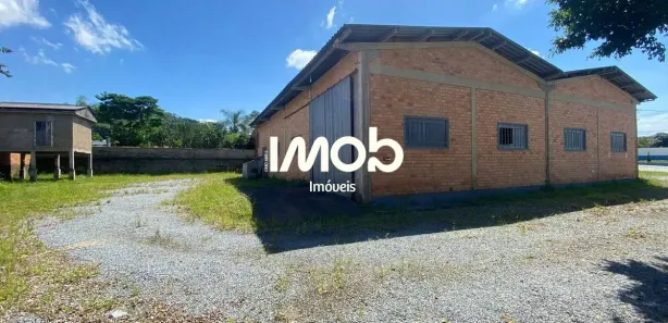 Galpão / Depósito / Armazém à venda, 400m² no Três Rios do Sul, Jaraguá do Sul