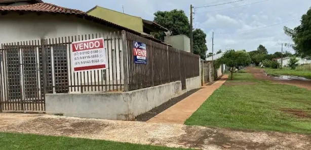 Conjunto Comercial / Sala com 1 Quarto à venda, 187m² no Jardim Água Boa, Dourados