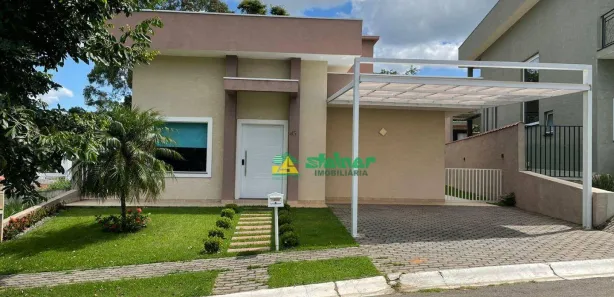 Casa de Condomínio com 3 Quartos à venda, 130m² no Parque Piratininga, Itaquaquecetuba