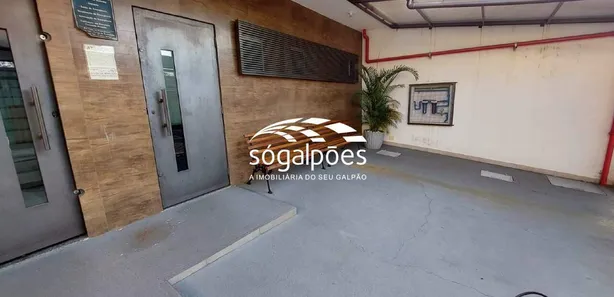 Galpão / Depósito / Armazém à venda, 850m² no Lago Azul - 3ª Seção, Ibirité