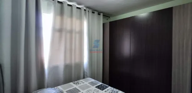 Apartamento com 2 Quartos à venda, 50m² no Centro, Contagem
