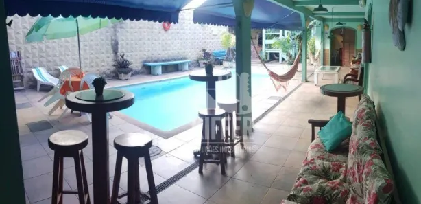 Hotel / Motel / Pousada à venda, 575m² no Praia dos Anjos, Arraial do Cabo