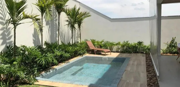 Casa de Condomínio com 4 Quartos para venda ou aluguel, 460m² no Alphaville Nova Esplanada, Votorantim