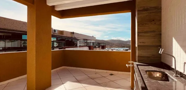 Cobertura com 2 Quartos à venda, 130m² no Passagem, Cabo Frio
