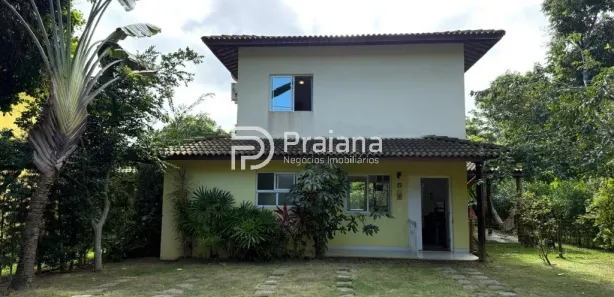Casa de Condomínio com 3 Quartos para venda ou aluguel, 182m² no , Mata de São João
