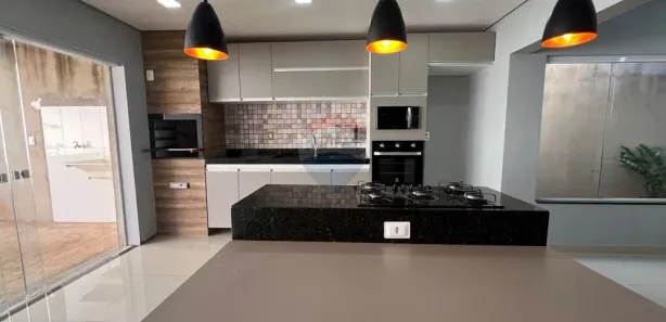 Casa com 3 Quartos à venda, 127m² no Jardim Residencial Vaughan, Sumaré