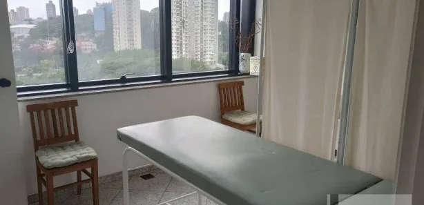 Conjunto Comercial / Sala à venda, 124m² no Vila Osasco, Osasco