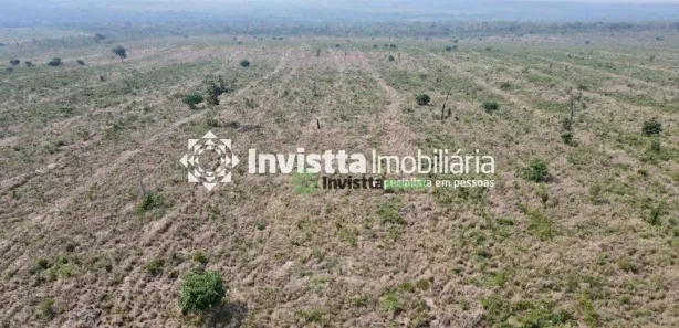 Fazenda / Sítio / Chácara com 4 Quartos à venda, 1460m² no Setor Canaã, Guaraí