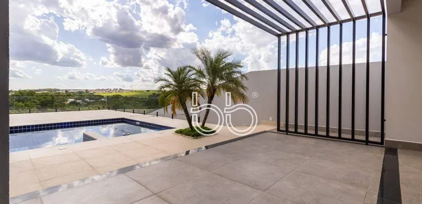 Casa de Condomínio com 3 Quartos à venda, 400m² no Jardim Buru, Salto