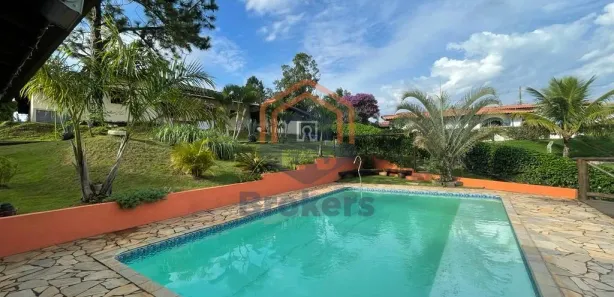 Fazenda / Sítio / Chácara com 4 Quartos à venda, 250m² no Estância Santa Lúcia, Jarinu