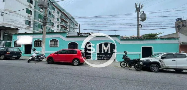 Terreno / Lote / Condomínio para alugar, 500m² no Centro, Cabo Frio