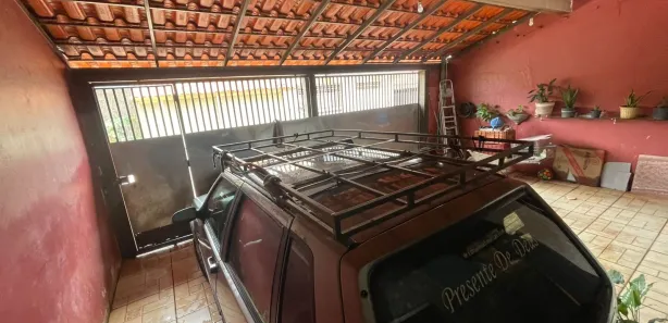 Sobrado com 4 Quartos à venda, 140m² no Setor de Chácaras Anhangüera B, Valparaíso de Goiás