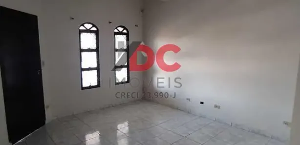 Casa com 3 Quartos para alugar, 100m² no Conjunto Habitacional Jardim Humberto Salvador, Presidente Prudente