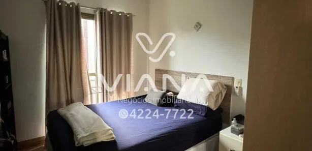 Flat com 1 Quarto à venda, 38m² no Santa Paula, São Caetano do Sul