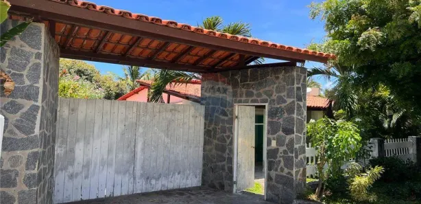 Casa de Condomínio com 4 Quartos à venda, 300m² no Jauá (Abrantes), Camaçari