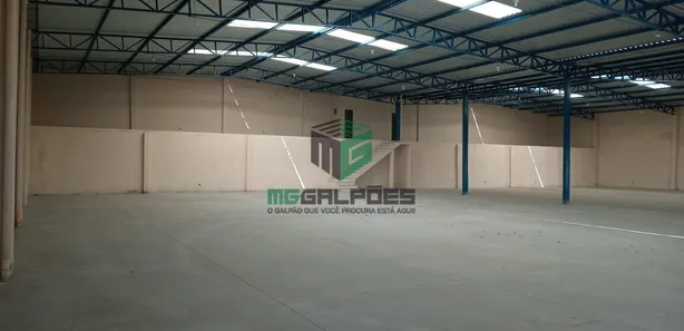 Galpão / Depósito / Armazém para alugar, 1500m² no Jardim Encantado, Vespasiano