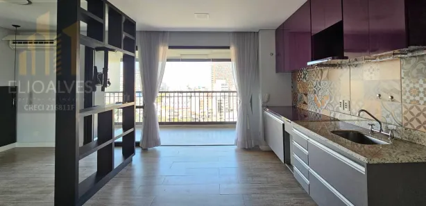 Apartamento com 1 Quarto para alugar, 42m² no Bela Vista, São Paulo