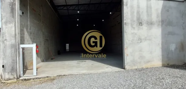 Galpão / Depósito / Armazém para alugar, 290m² no Centro, Taubaté