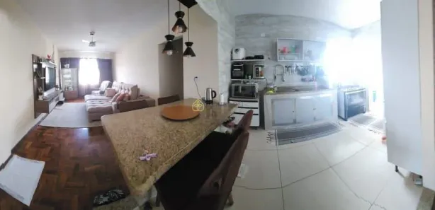Apartamento com 3 Quartos à venda, 96m² no Centro, Barra Mansa