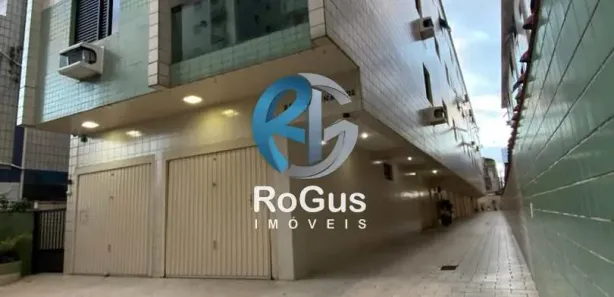 Apartamento com 2 Quartos para alugar, 70m² no Aparecida, Santos