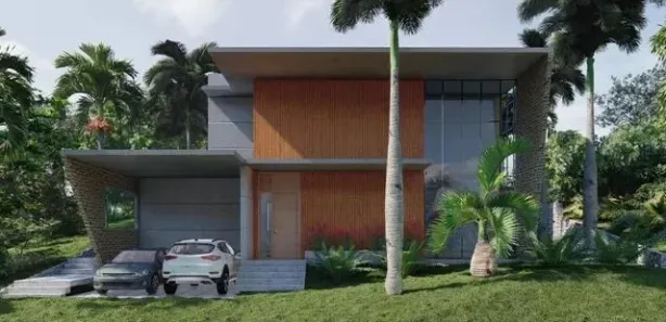 Casa de Condomínio com 4 Quartos à venda, 720m² no Centro, Camaçari
