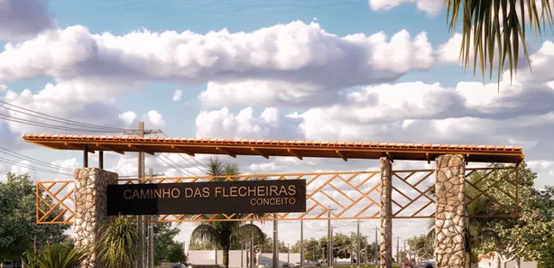Terreno / Lote / Condomínio com 1 Quarto à venda, 200m² no , Trairi