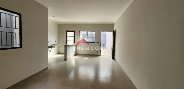 Casa com 2 Quartos à venda, 64m² no Parque Residencial Castelo, Bauru