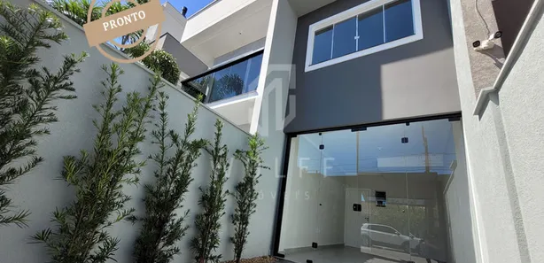 Sobrado com 2 Quartos à venda, 75m² no Itacolomi, Balneário Piçarras
