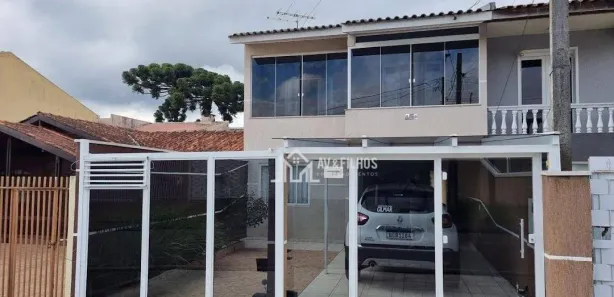 Sobrado com 3 Quartos à venda, 158m² no Centro, Piraquara